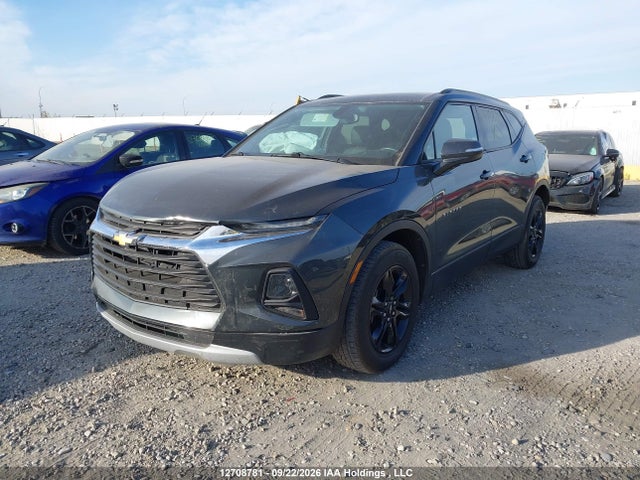 Aukcja sprzedaży 2020 Chevrolet Blazer True North, vin: 3GNKBJRS9LS577093, numer aukcji: 12708781