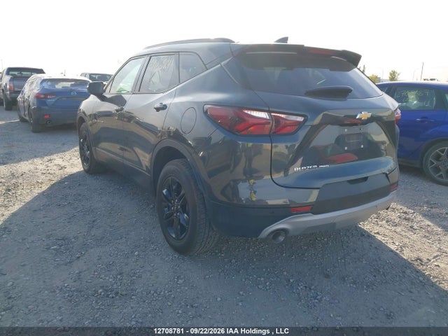 Aukcja sprzedaży 2020 Chevrolet Blazer True North, vin: 3GNKBJRS9LS577093, numer aukcji: 12708781