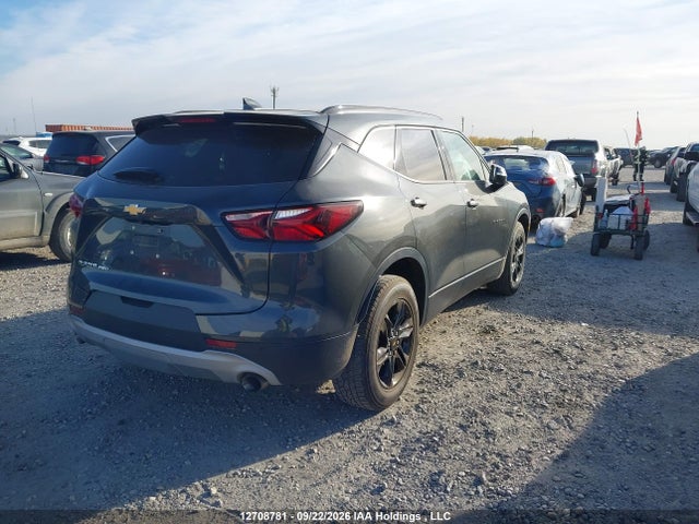 Aukcja sprzedaży 2020 Chevrolet Blazer True North, vin: 3GNKBJRS9LS577093, numer aukcji: 12708781
