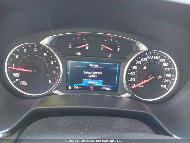 Aukcja sprzedaży 2020 Chevrolet Blazer True North, vin: 3GNKBJRS9LS577093, numer aukcji: 12708781
