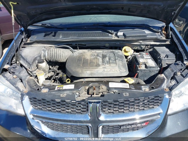 Продажа на аукционе авто 2015 Dodge Grand Caravan Se, vin: 2C4RDGBG2FR576511, номер лота: 12708782