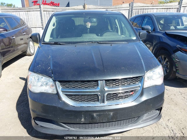 Продажа на аукционе авто 2015 Dodge Grand Caravan Se, vin: 2C4RDGBG2FR576511, номер лота: 12708782