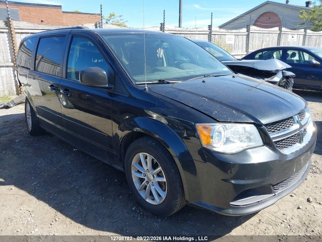 Продажа на аукционе авто 2015 Dodge Grand Caravan Se, vin: 2C4RDGBG2FR576511, номер лота: 12708782