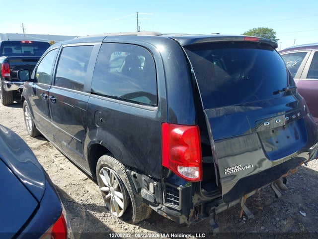 Продажа на аукционе авто 2015 Dodge Grand Caravan Se, vin: 2C4RDGBG2FR576511, номер лота: 12708782