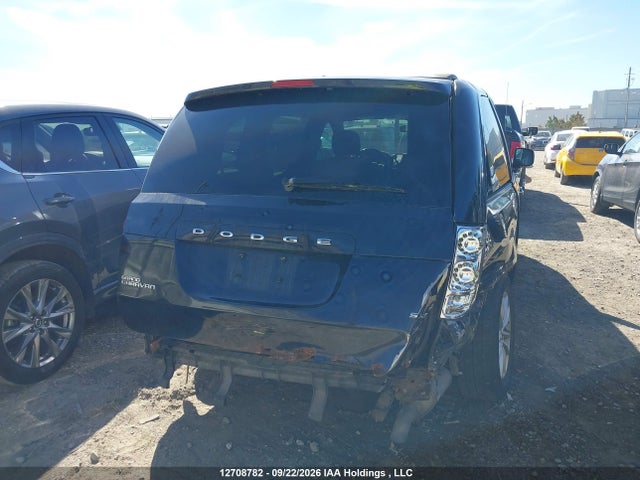 Продажа на аукционе авто 2015 Dodge Grand Caravan Se, vin: 2C4RDGBG2FR576511, номер лота: 12708782
