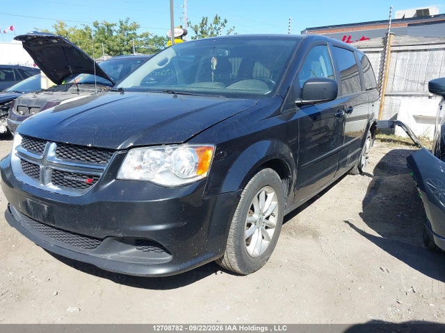 Продажа на аукционе авто 2015 Dodge Grand Caravan Se, vin: 2C4RDGBG2FR576511, номер лота: 12708782