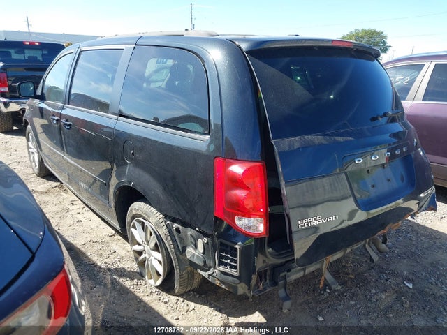 Продажа на аукционе авто 2015 Dodge Grand Caravan Se, vin: 2C4RDGBG2FR576511, номер лота: 12708782