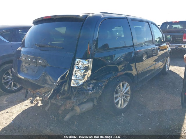 Продажа на аукционе авто 2015 Dodge Grand Caravan Se, vin: 2C4RDGBG2FR576511, номер лота: 12708782