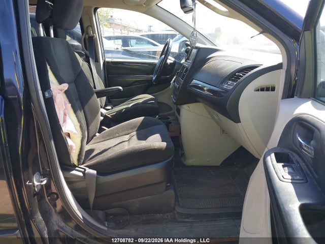 Продажа на аукционе авто 2015 Dodge Grand Caravan Se, vin: 2C4RDGBG2FR576511, номер лота: 12708782