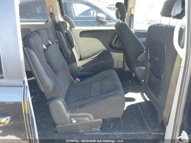 Продажа на аукционе авто 2015 Dodge Grand Caravan Se, vin: 2C4RDGBG2FR576511, номер лота: 12708782