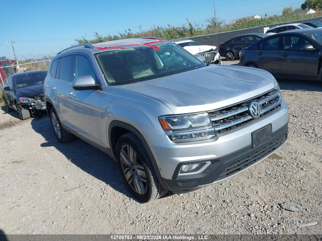 2018 Volkswagen Atlas 3.6 Fsi Execline მანქანა იყიდება აუქციონზე, vin: 1V2NR2CA3JC551890, აუქციონის ნომერი: 12708783