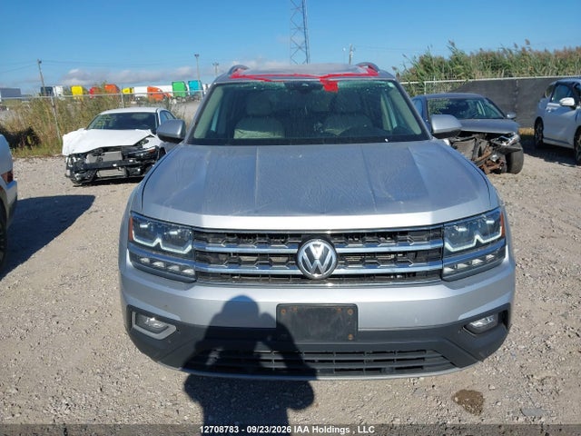 Продаж на аукціоні авто 2018 Volkswagen Atlas 3.6 Fsi Execline, vin: 1V2NR2CA3JC551890, номер лоту: 12708783