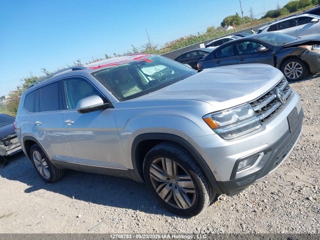 Продаж на аукціоні авто 2018 Volkswagen Atlas 3.6 Fsi Execline, vin: 1V2NR2CA3JC551890, номер лоту: 12708783
