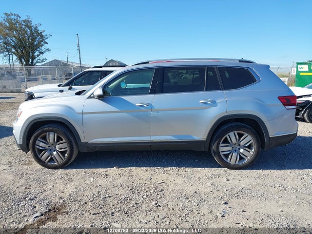 Продаж на аукціоні авто 2018 Volkswagen Atlas 3.6 Fsi Execline, vin: 1V2NR2CA3JC551890, номер лоту: 12708783