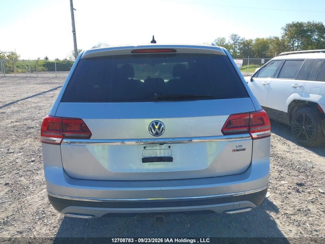 Продаж на аукціоні авто 2018 Volkswagen Atlas 3.6 Fsi Execline, vin: 1V2NR2CA3JC551890, номер лоту: 12708783