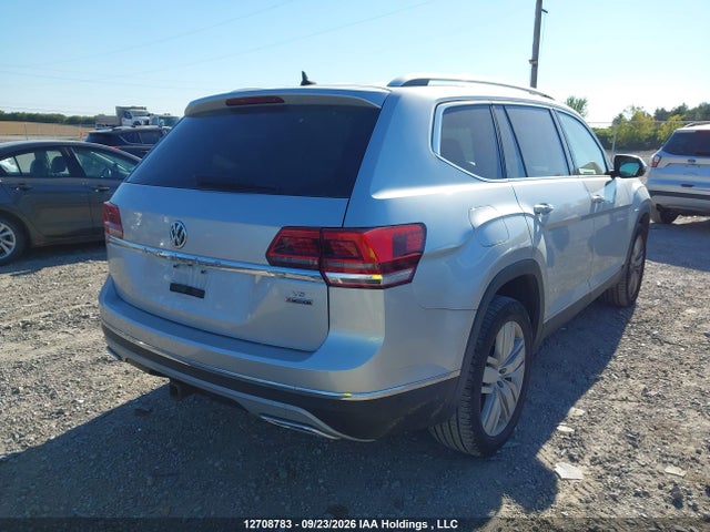Продаж на аукціоні авто 2018 Volkswagen Atlas 3.6 Fsi Execline, vin: 1V2NR2CA3JC551890, номер лоту: 12708783