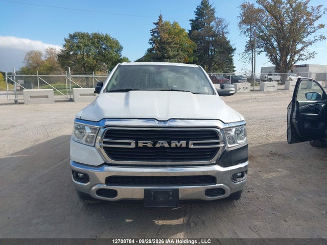 2020 Ram 1500 Big Horn მანქანა იყიდება აუქციონზე, vin: 1C6RRFBG0LN100219, აუქციონის ნომერი: 12708784