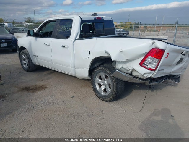 2020 Ram 1500 Big Horn მანქანა იყიდება აუქციონზე, vin: 1C6RRFBG0LN100219, აუქციონის ნომერი: 12708784