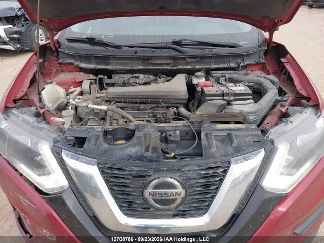 2020 Nissan Rogue S/sl/sv მანქანა იყიდება აუქციონზე, vin: 5N1AT2MV5LC723936, აუქციონის ნომერი: 12708786