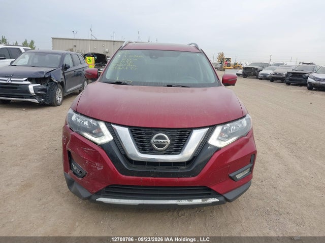 2020 Nissan Rogue S/sl/sv მანქანა იყიდება აუქციონზე, vin: 5N1AT2MV5LC723936, აუქციონის ნომერი: 12708786