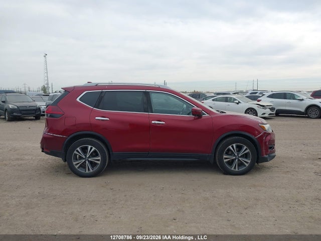 2020 Nissan Rogue S/sl/sv მანქანა იყიდება აუქციონზე, vin: 5N1AT2MV5LC723936, აუქციონის ნომერი: 12708786