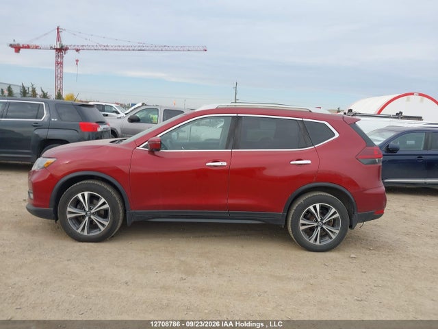 2020 Nissan Rogue S/sl/sv მანქანა იყიდება აუქციონზე, vin: 5N1AT2MV5LC723936, აუქციონის ნომერი: 12708786
