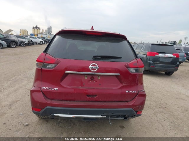 2020 Nissan Rogue S/sl/sv მანქანა იყიდება აუქციონზე, vin: 5N1AT2MV5LC723936, აუქციონის ნომერი: 12708786