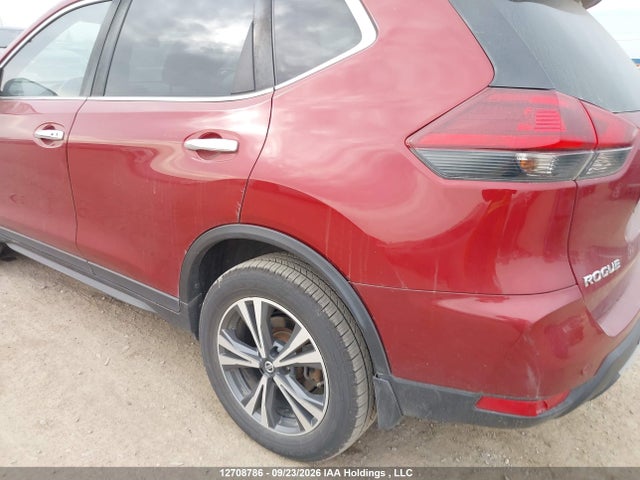 2020 Nissan Rogue S/sl/sv მანქანა იყიდება აუქციონზე, vin: 5N1AT2MV5LC723936, აუქციონის ნომერი: 12708786