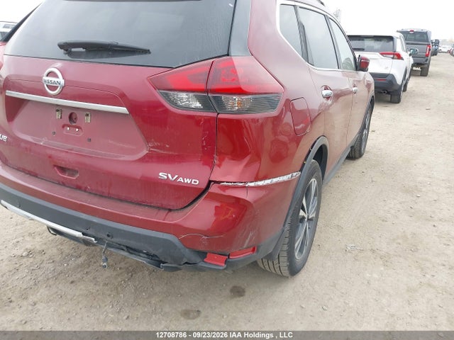 2020 Nissan Rogue S/sl/sv მანქანა იყიდება აუქციონზე, vin: 5N1AT2MV5LC723936, აუქციონის ნომერი: 12708786