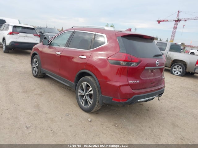2020 Nissan Rogue S/sl/sv მანქანა იყიდება აუქციონზე, vin: 5N1AT2MV5LC723936, აუქციონის ნომერი: 12708786