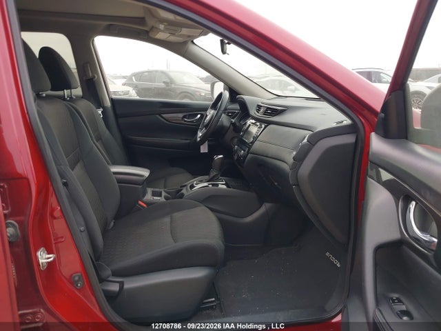 2020 Nissan Rogue S/sl/sv მანქანა იყიდება აუქციონზე, vin: 5N1AT2MV5LC723936, აუქციონის ნომერი: 12708786