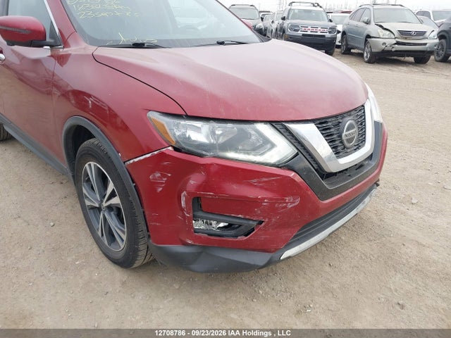 2020 Nissan Rogue S/sl/sv მანქანა იყიდება აუქციონზე, vin: 5N1AT2MV5LC723936, აუქციონის ნომერი: 12708786