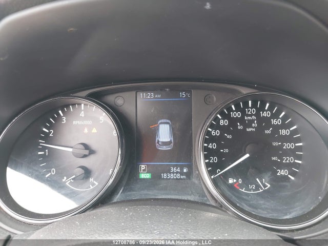 2020 Nissan Rogue S/sl/sv მანქანა იყიდება აუქციონზე, vin: 5N1AT2MV5LC723936, აუქციონის ნომერი: 12708786