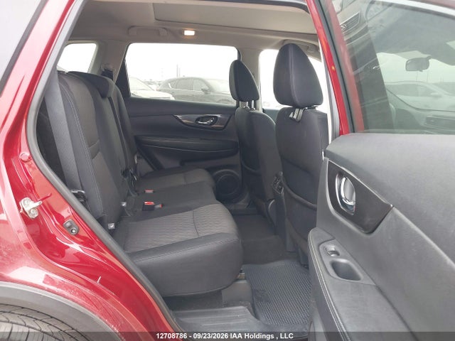 2020 Nissan Rogue S/sl/sv მანქანა იყიდება აუქციონზე, vin: 5N1AT2MV5LC723936, აუქციონის ნომერი: 12708786