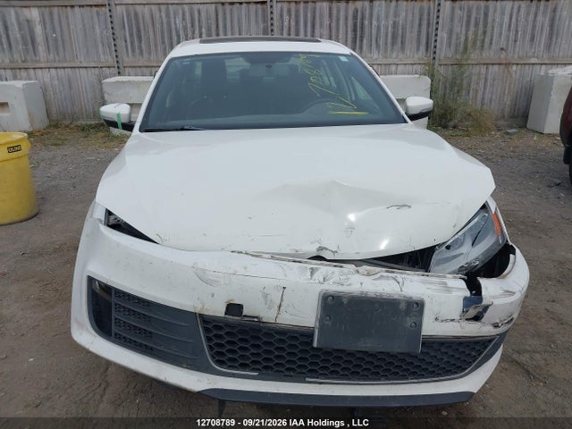 2011 Volkswagen Jetta Se მანქანა იყიდება აუქციონზე, vin: 3VWBX7AJ8BM045916, აუქციონის ნომერი: 12708789