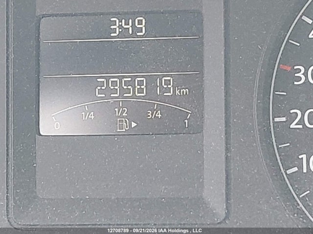 2011 Volkswagen Jetta Se მანქანა იყიდება აუქციონზე, vin: 3VWBX7AJ8BM045916, აუქციონის ნომერი: 12708789