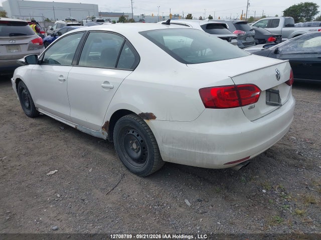 2011 Volkswagen Jetta Se მანქანა იყიდება აუქციონზე, vin: 3VWBX7AJ8BM045916, აუქციონის ნომერი: 12708789