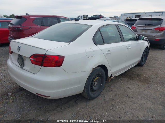 2011 Volkswagen Jetta Se მანქანა იყიდება აუქციონზე, vin: 3VWBX7AJ8BM045916, აუქციონის ნომერი: 12708789