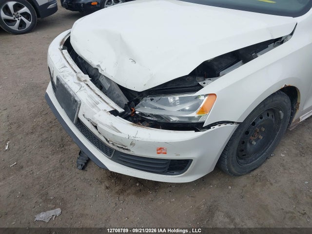 2011 Volkswagen Jetta Se მანქანა იყიდება აუქციონზე, vin: 3VWBX7AJ8BM045916, აუქციონის ნომერი: 12708789