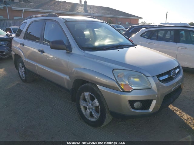 Aukcja sprzedaży 2009 Kia Sportage, vin: KNDJF723397578634, numer aukcji: 12708792