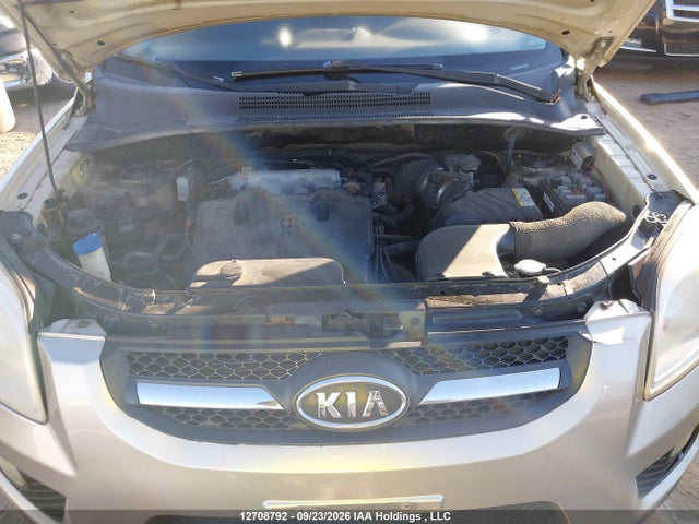 2009 Kia Sportage მანქანა იყიდება აუქციონზე, vin: KNDJF723397578634, აუქციონის ნომერი: 12708792
