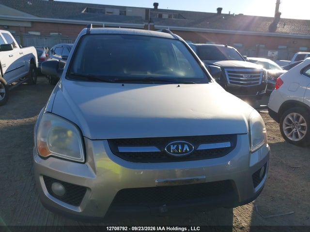 2009 Kia Sportage მანქანა იყიდება აუქციონზე, vin: KNDJF723397578634, აუქციონის ნომერი: 12708792