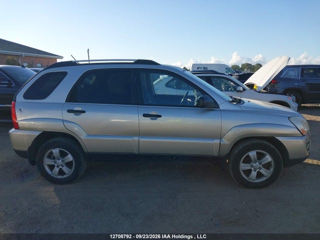 2009 Kia Sportage მანქანა იყიდება აუქციონზე, vin: KNDJF723397578634, აუქციონის ნომერი: 12708792