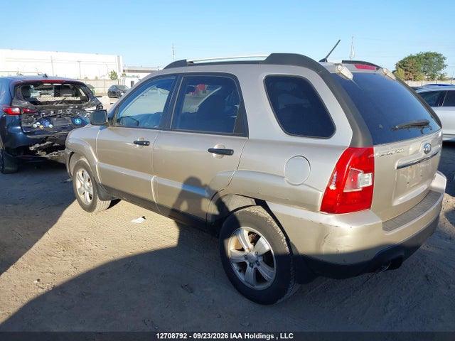 2009 Kia Sportage მანქანა იყიდება აუქციონზე, vin: KNDJF723397578634, აუქციონის ნომერი: 12708792