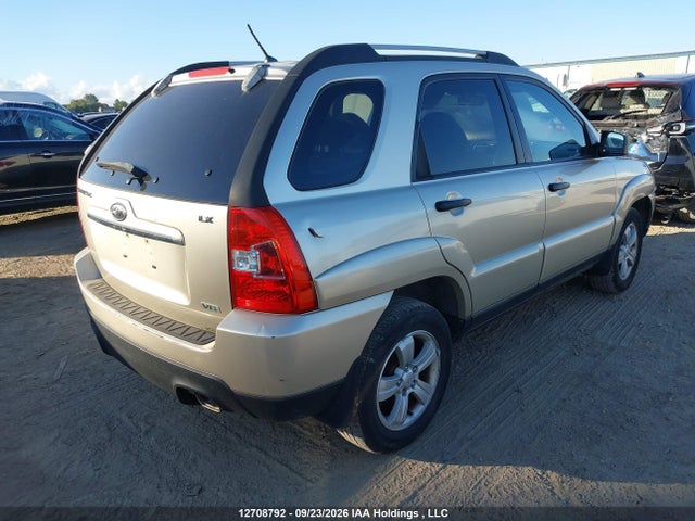 2009 Kia Sportage მანქანა იყიდება აუქციონზე, vin: KNDJF723397578634, აუქციონის ნომერი: 12708792