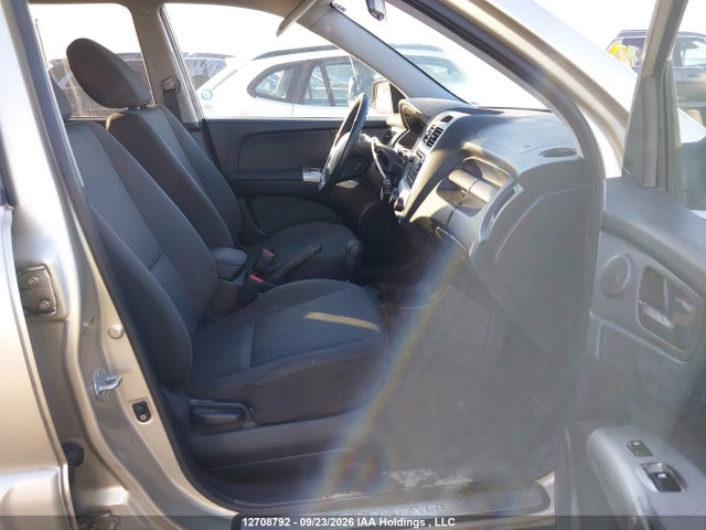 2009 Kia Sportage მანქანა იყიდება აუქციონზე, vin: KNDJF723397578634, აუქციონის ნომერი: 12708792