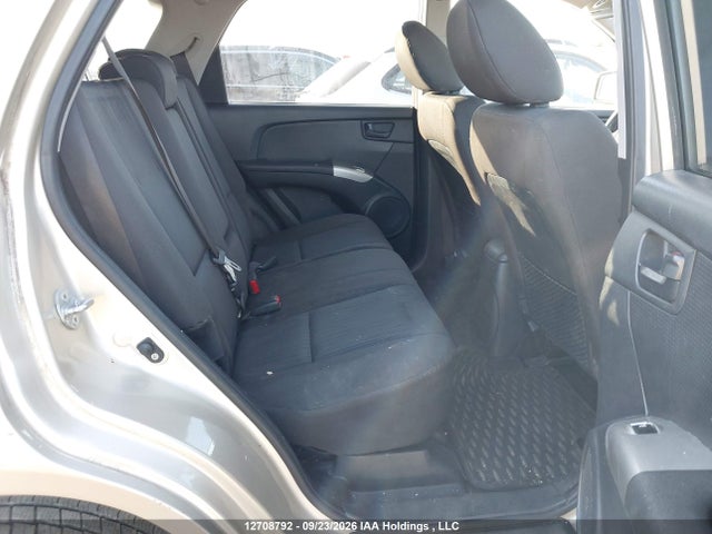 2009 Kia Sportage მანქანა იყიდება აუქციონზე, vin: KNDJF723397578634, აუქციონის ნომერი: 12708792