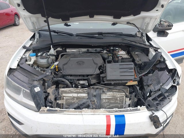 Продаж на аукціоні авто 2018 Volkswagen Tiguan Se/sel, vin: 3VV2B7AX9JM023929, номер лоту: 12708795