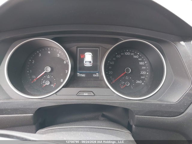 Продаж на аукціоні авто 2018 Volkswagen Tiguan Se/sel, vin: 3VV2B7AX9JM023929, номер лоту: 12708795