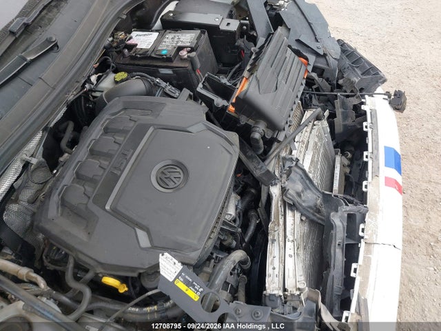 Продаж на аукціоні авто 2018 Volkswagen Tiguan Se/sel, vin: 3VV2B7AX9JM023929, номер лоту: 12708795
